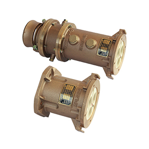 礦用隔爆型高壓電纜連接器LBG7-800/3.3型